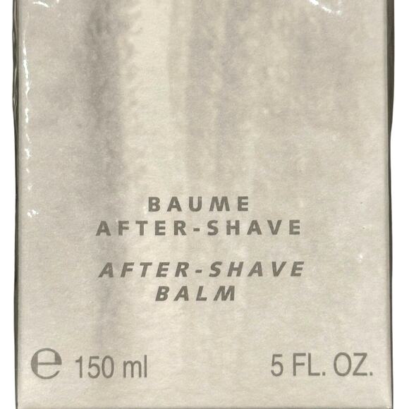 Hanae Mori Paris HM Mens After-Shave Balm 5 fl oz/150 ml in Brand New Sealed Box - Picture 2 of 6